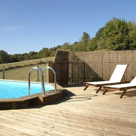 Feriehus Cozy Holiday Home In Alvignac With A Private Pool Alvignac