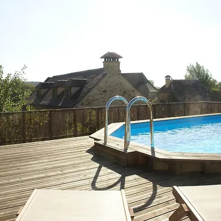 Cozy Holiday Home In Alvignac With A Private Pool * Alvignac